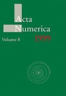 ACTA Numerica 1999 edito da Cambridge University Press