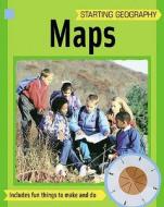 Maps di Sally Hewitt edito da Hachette Children\'s Books