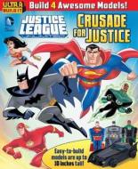 DC Justice League: Crusade for Justice di DC edito da Reader's Digest Association