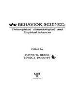 Behavior Science edito da Taylor & Francis Inc