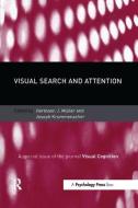 Visual Search and Attention di Herman Muller edito da Routledge