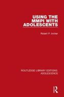 Routledge Library Editions: Adolescence di Various edito da Taylor & Francis Ltd