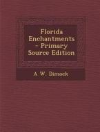Florida Enchantments - Primary Source Edition di A. W. Dimock edito da Nabu Press