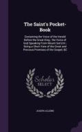The Saint's Pocket-book di Joseph Alleine edito da Palala Press
