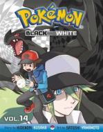 Pokemon Black and White, Vol. 14 di Hidenori Kusaka edito da Viz Media, Subs. of Shogakukan Inc