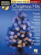 Christmas Hits: Play with the CD Series Guitar Volume 1 edito da Hal Leonard Publishing Corporation