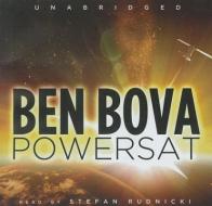 Powersat di Ben Bova edito da Blackstone Audiobooks