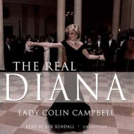 The Real Diana di Lady Colin Campbell edito da Blackstone Audiobooks