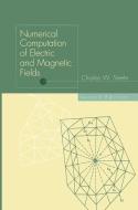 Numerical Computation of Electric and Magnetic Fields di Charles W. Steele edito da Springer US