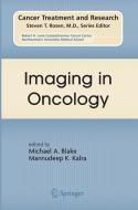 Imaging in Oncology edito da Springer US