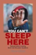 You Can't Sleep Here di Diane Klutz edito da Xlibris