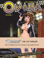 Omaha the Cat Dancer di Reed Waller, Kate Worley, James Vance edito da NBM Publishing Company