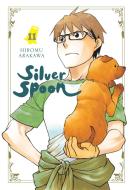 Silver Spoon, Vol. 11 di Hiromu Arakawa edito da YEN PR