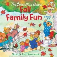 The Berenstain Bears Fall Family Fun di Stan Berenstain, Jan Berenstain edito da RANDOM HOUSE