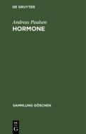 Hormone di Andreas Paulsen edito da De Gruyter