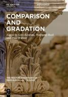 Comparison and Gradation edito da de Gruyter Mouton