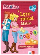 Bibi & Tina: Lernrätsel Mathe ab 6 Jahren edito da Klett Lerntraining