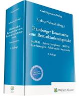 Hamburger Kommentar zum Restrukturierungsrecht edito da Heymanns Verlag GmbH