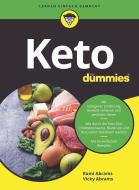 Ketogene Ernährung für Dummies di Rami Abrams, Vicki Abrams edito da Wiley VCH Verlag GmbH