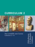 Curriculum 2. Lernjahr di Werner Thiel, Andrea Wilhelm edito da Oldenbourg Schulbuchverl.