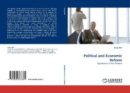 Political and Economic Reform di Dong Min edito da LAP Lambert Acad. Publ.