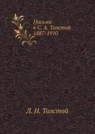 Pis'ma K S.a. Tolstoj 1887-1910 di Count Leo Nikolayevich Tolstoy edito da Book On Demand Ltd.