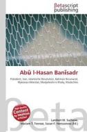 AB L-Hasan Ban Sadr edito da Betascript Publishing