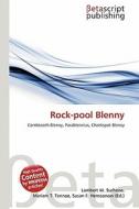 Rock-Pool Blenny edito da Betascript Publishing