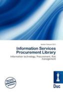 Information Services Procurement Library edito da Duc