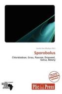 Sporobolus edito da Crypt Publishing