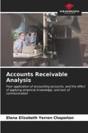 Accounts Receivable Analysis di Elena Elizabeth Yerren Chapoñan edito da Our Knowledge Publishing