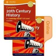 Complete 20th Century History For Cambridge Igcse (r) & O Level di John Cantrell, Neil Smith, Peter Smith edito da Oxford University Press
