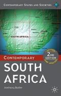 Contemporary South Africa di Anthony Butler edito da Palgrave Macmillan
