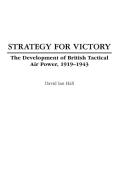 Strategy for Victory di David Ian Hall edito da Praeger Publishers