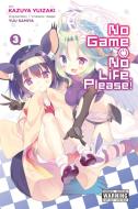 No Game No Life, Please!, Vol. 3 di Yuu Kamiya edito da Little, Brown & Company