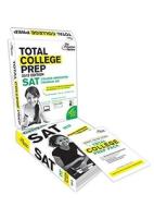 Total College Prep Pack: A $400 Value--Includes Princeton Review's SAT Online Course, Admissions & Financial Aid Seminars, SAT Prep Book & DVD di Princeton Review edito da Princeton Review