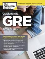 Cracking The Gre With 4 Practice Tests di Princeton Review edito da Random House Usa Inc