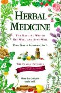 Herbal Medicine di Dian Dincin Buchman edito da Random House Usa Inc