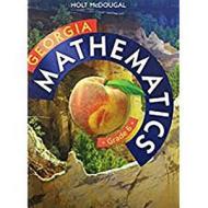 Holt McDougal Mathematics: Common Core GPS Student Edition Grade 6 2014 edito da STECK VAUGHN CO