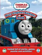 Thomas & Friends Busy Engines Bumper Book edito da Egmont Uk Ltd