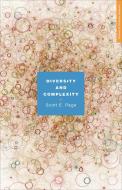 Diversity and Complexity di Scott E. Page edito da Princeton University Press