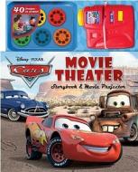Cars Movie Theater [With Projector and 6 Disc] edito da Reader's Digest Association
