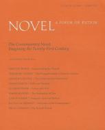 The Contemporary Novel di Timothy Bewes edito da Duke University Press