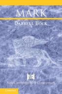 Mark di Darrell L. Bock edito da Cambridge University Press