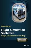 Flight Simulation Software di David Allerton edito da John Wiley And Sons Ltd