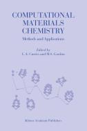 Computational Materials Chemistry edito da Springer Netherlands