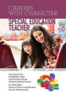 Special Education Teacher di Ellyn Sanna edito da Mason Crest Publishers