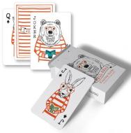 Well Read Playing Cards di Gibbs Smith Publisher edito da Gibbs M. Smith Inc