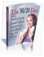 The 80/20 Diet.: How to Lose 20 Lbs. in 30 Days! di James B. Driscoll edito da Createspace