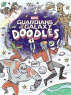 Guardians Of The Galaxy Doodles di Brandon T. Snider edito da Hyperion